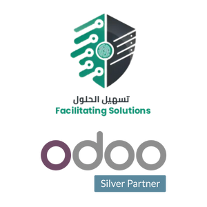تسهيل الحلول odoo silver partner
